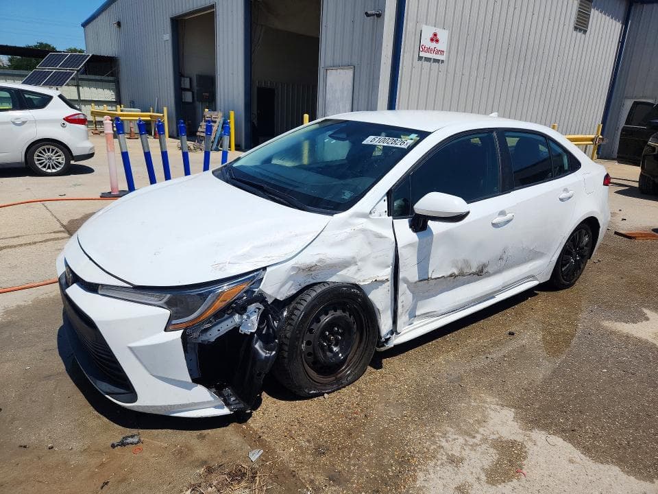 2023 TOYOTA COROLLA LE - 1