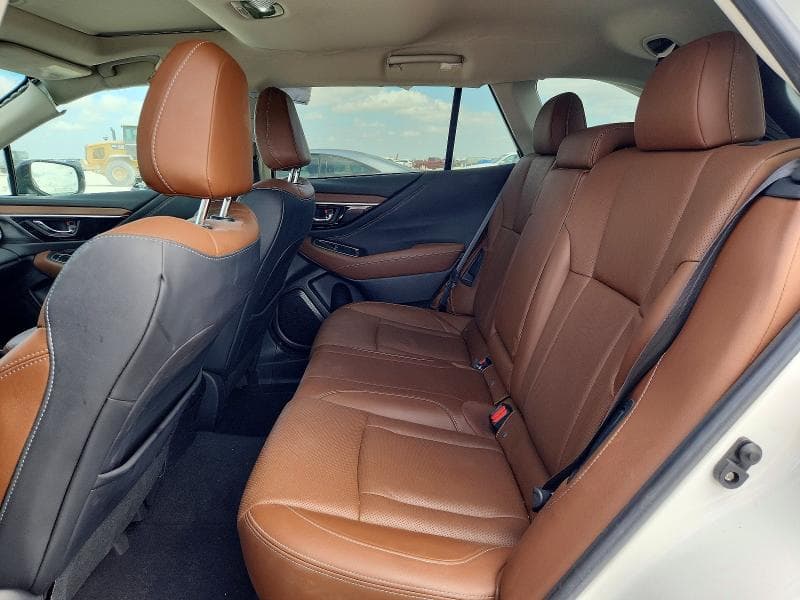 2020 SUBARU OUTBACK TOURING 11