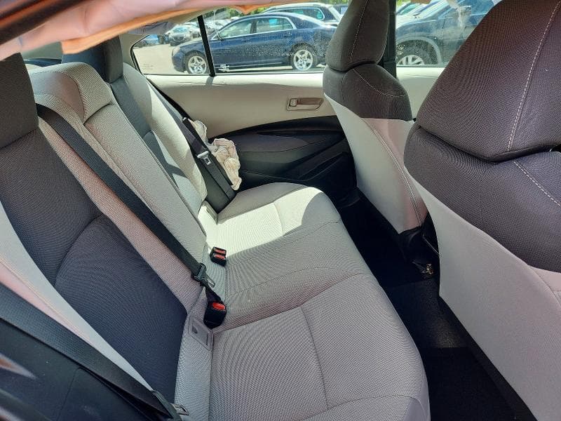 2022 TOYOTA COROLLA LE 10