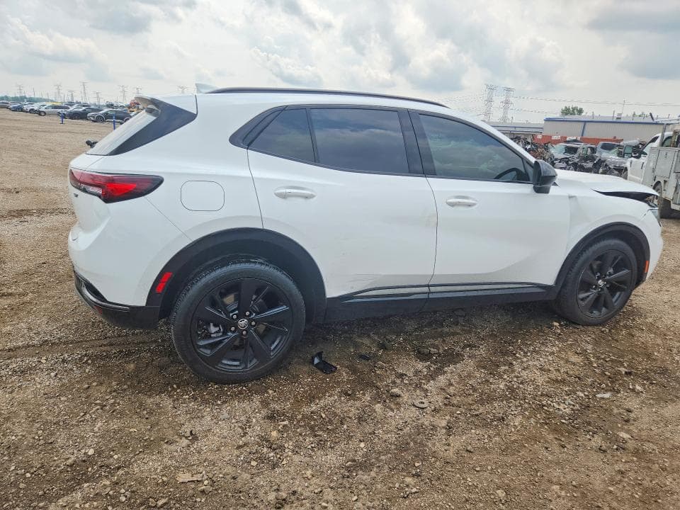 2023 BUICK ENVISION ESSENCE 3