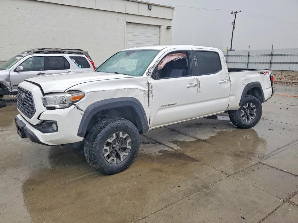 2020 TOYOTA TACOMA TRD OFF-ROAD - 1