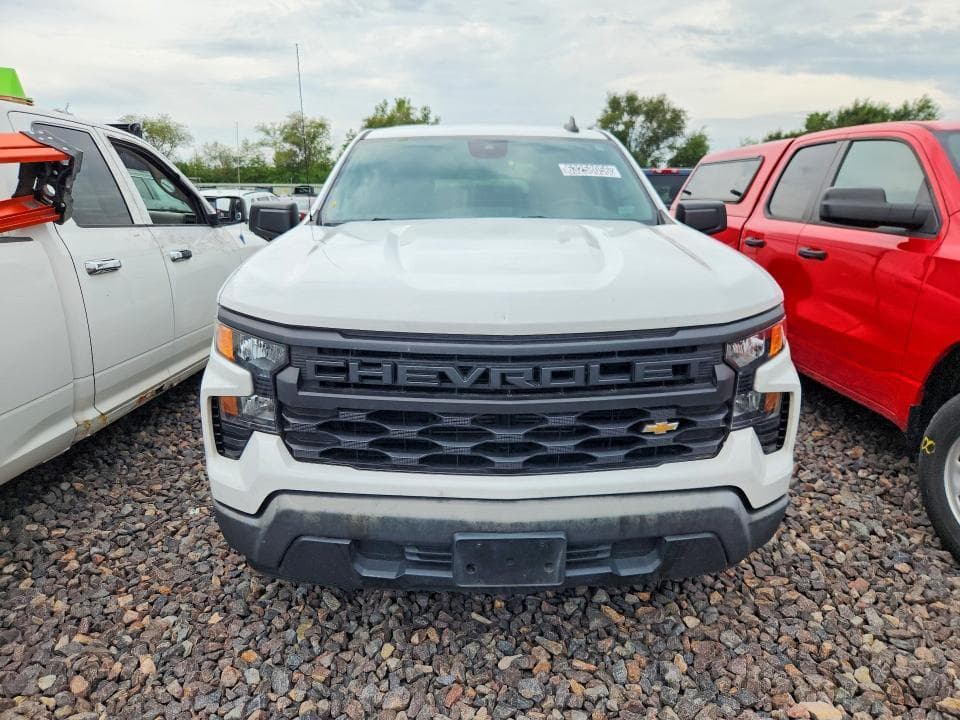 2023 CHEVROLET SILVERADO C1500 5