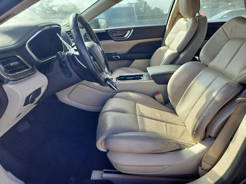 2017 LINCOLN CONTINENTAL SELECT 7