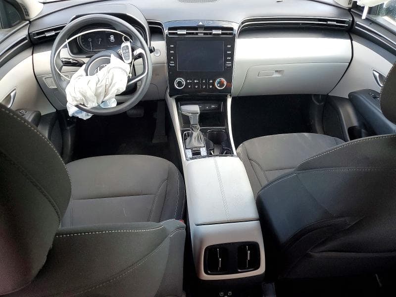 2023 HYUNDAI TUCSON SEL 8