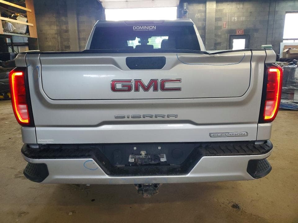 2022 GMC SIERRA K1500 ELEVATION 6