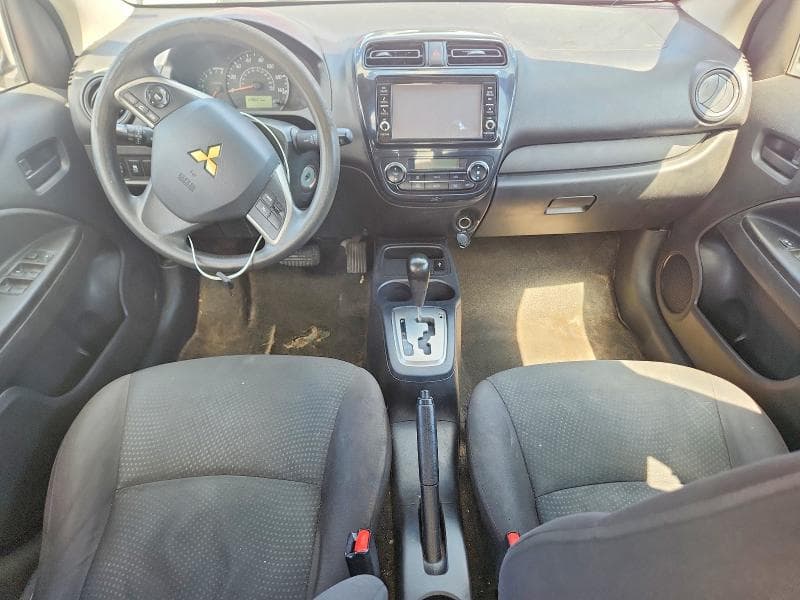 2020 MITSUBISHI MIRAGE G4 ES 8