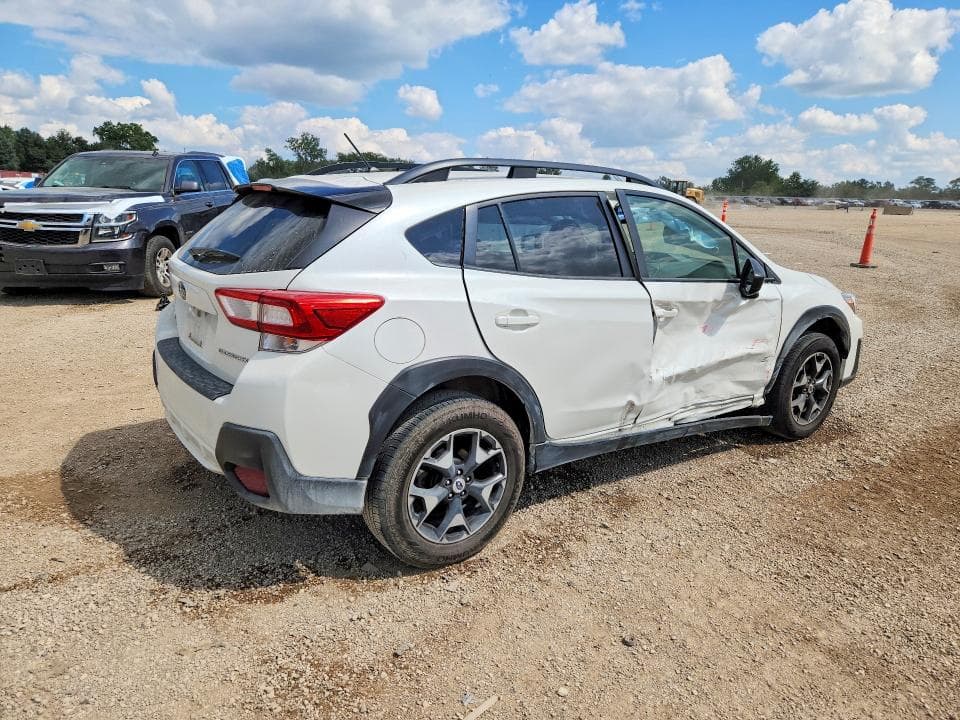 2018 SUBARU CROSSTREK 3