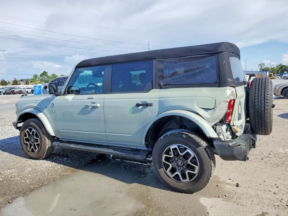 2023 FORD BRONCO BASE 2