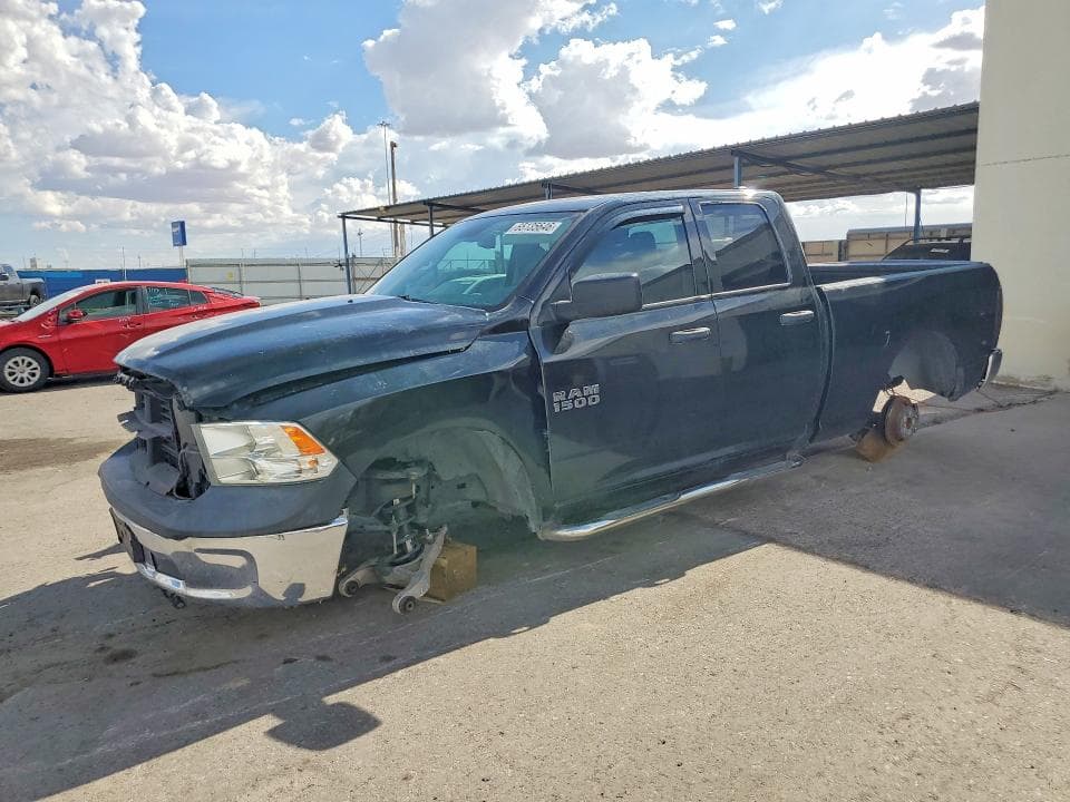 2018 RAM 1500 ST - 1