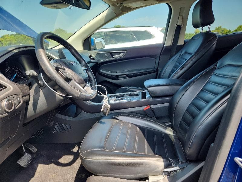 2023 FORD EDGE SEL 7