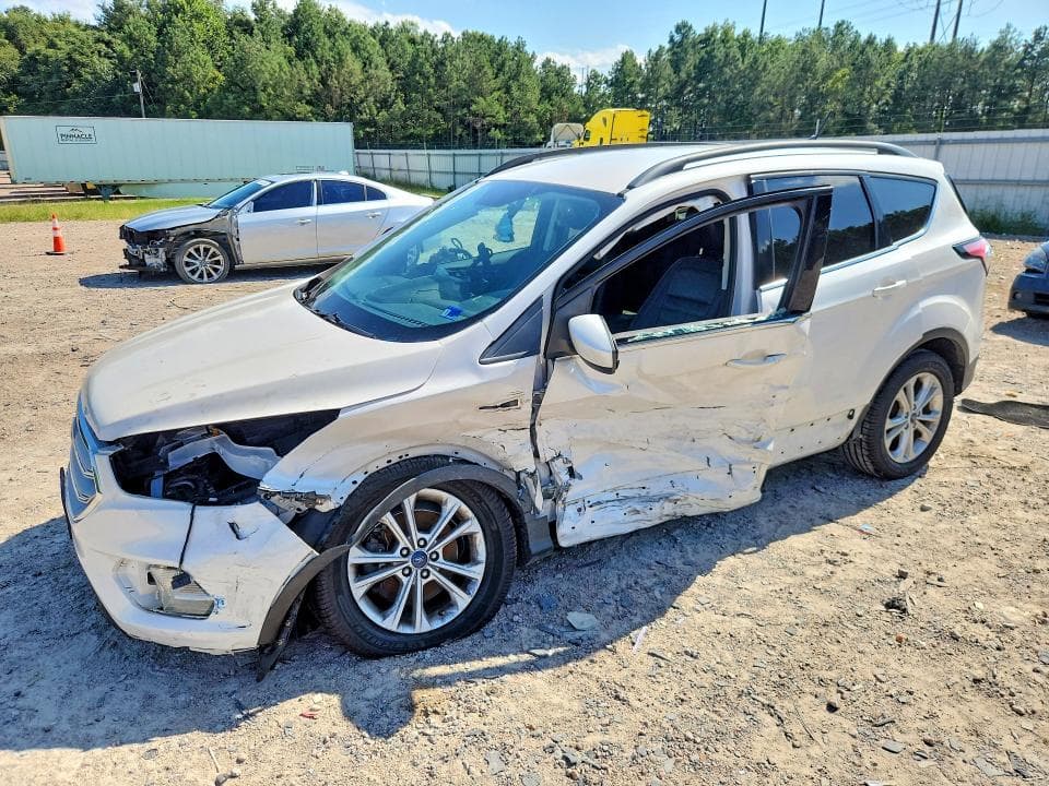 2018 FORD ESCAPE SEL - 1