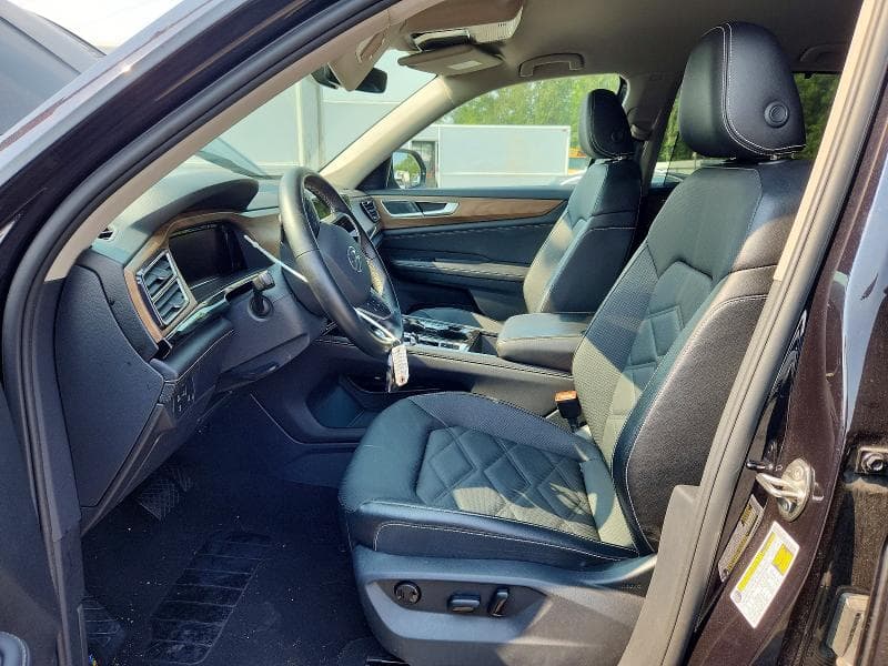2025 VOLKSWAGEN ATLAS SE 7
