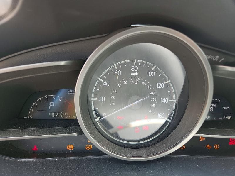 2018 MAZDA 3 SPORT 9