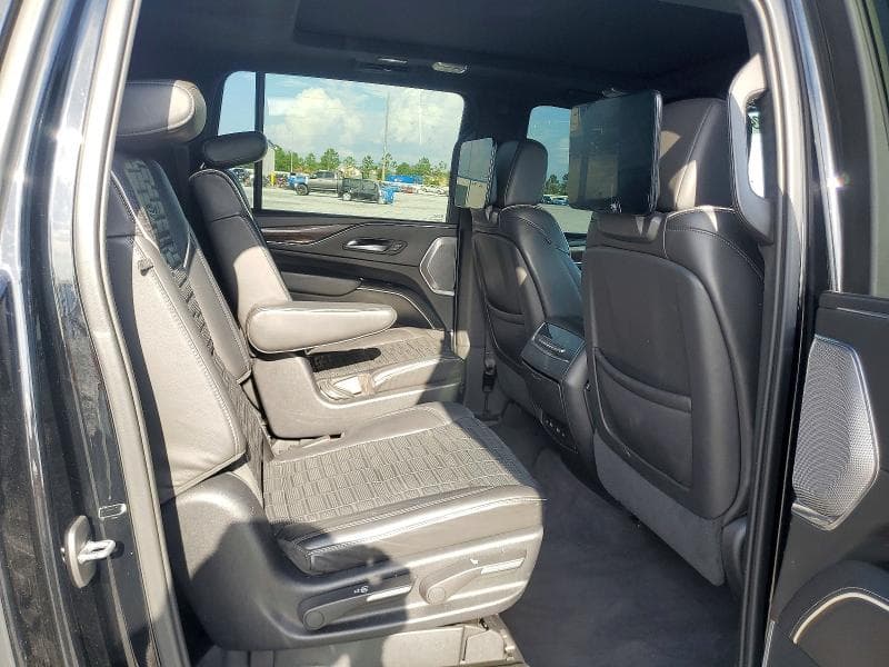 2021 CADILLAC ESCALADE ESV SPORT PLATINUM 11