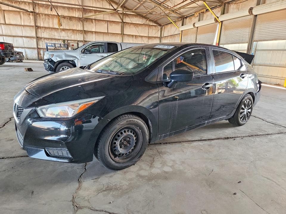 2021 NISSAN VERSA S - 1
