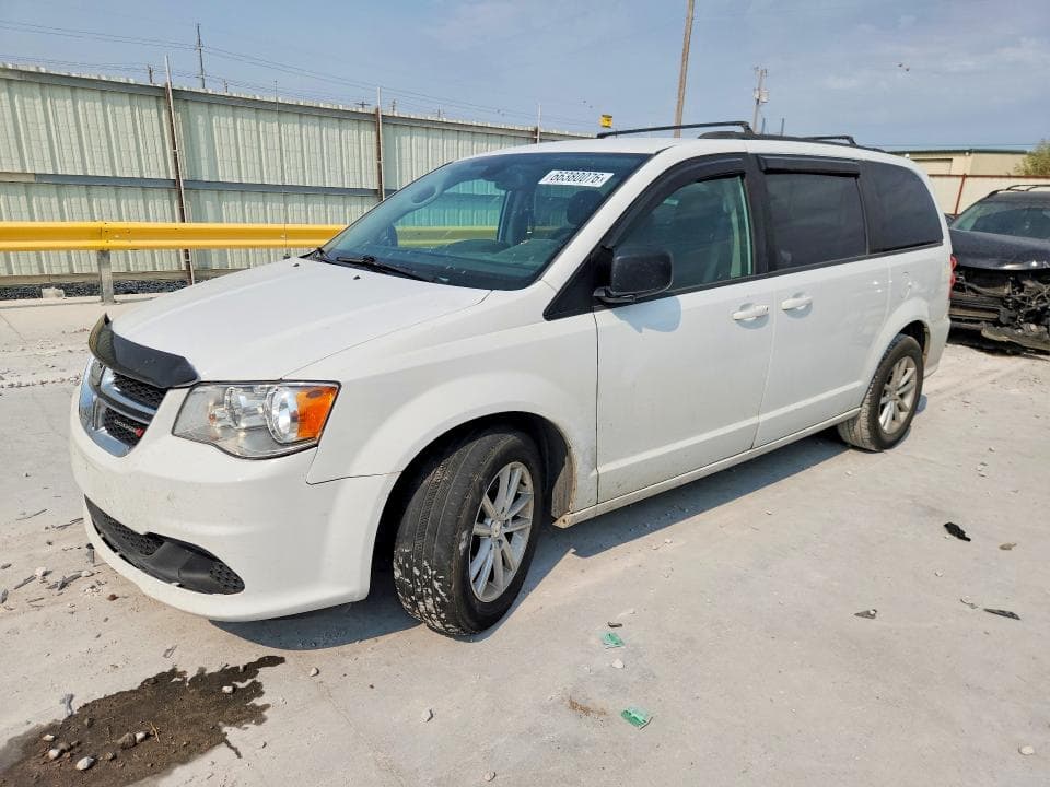 2018 DODGE GRAND CARAVAN SE - 1