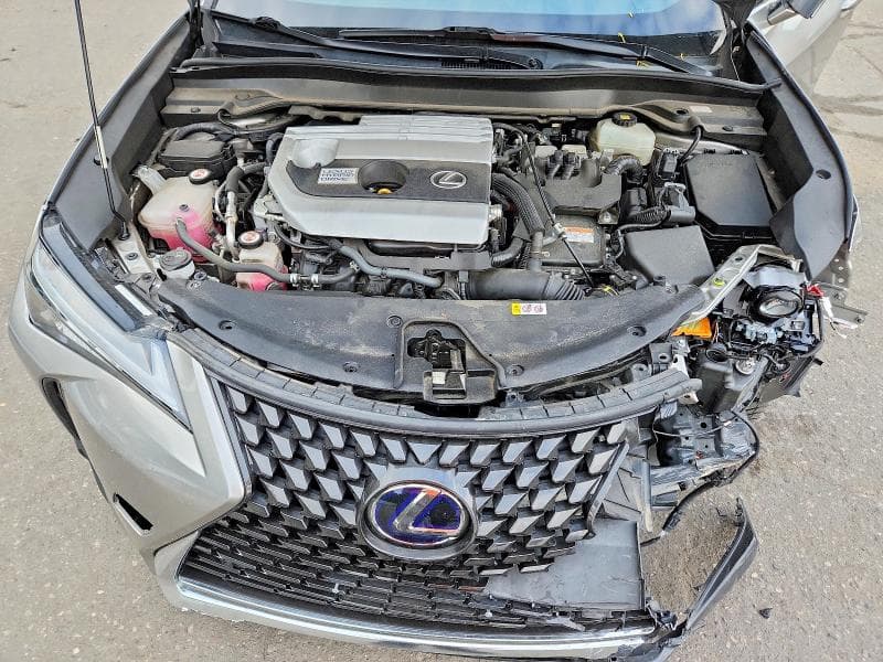2019 LEXUS UX 250H 12