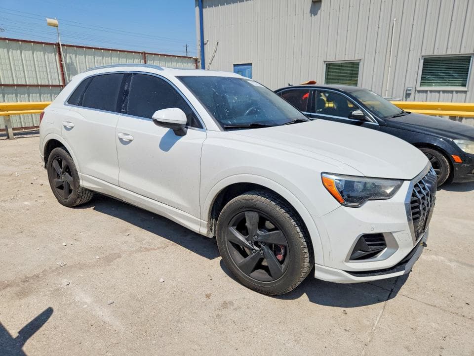 2019 AUDI Q3 PREMIUM 4