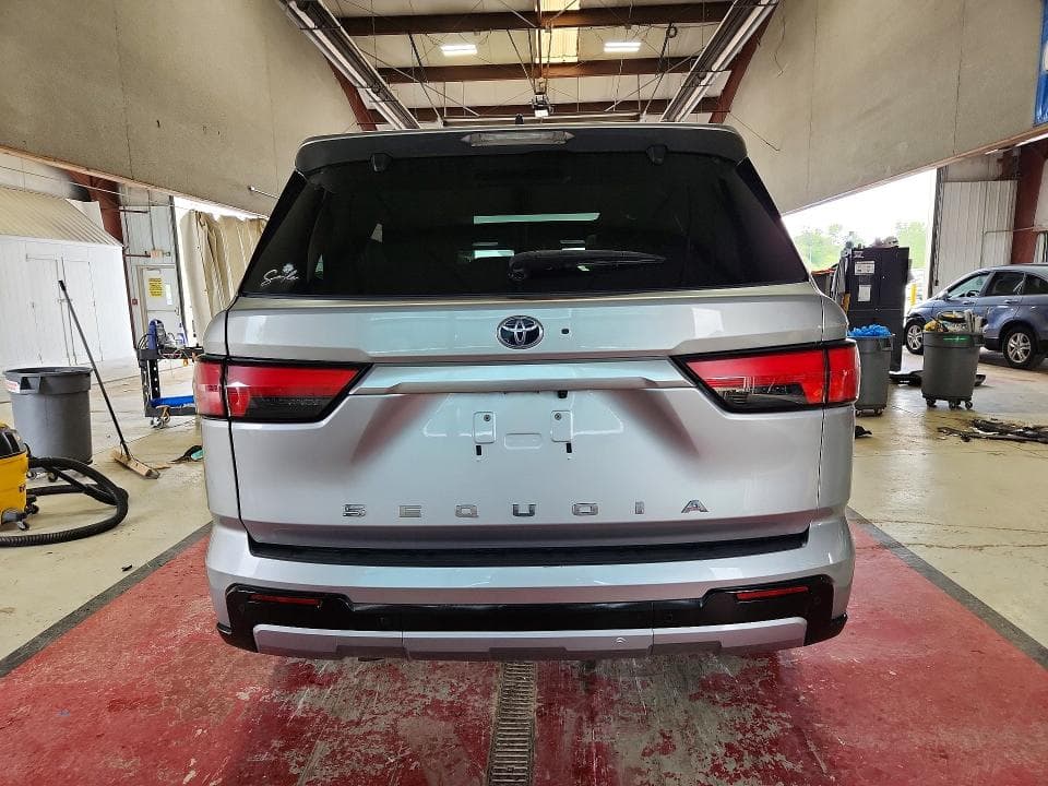 2024 TOYOTA SEQUOIA CAPSTONE 6