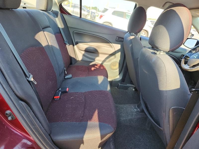 2020 MITSUBISHI MIRAGE G4 SE 10