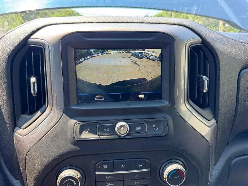 2019 CHEVROLET SILVERADO K1500 TRAIL BOSS CUSTOM 8