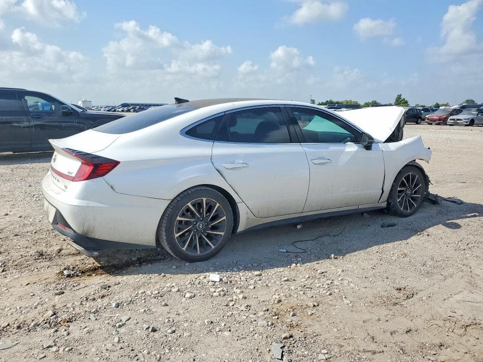 2020 HYUNDAI SONATA SEL PLUS 3