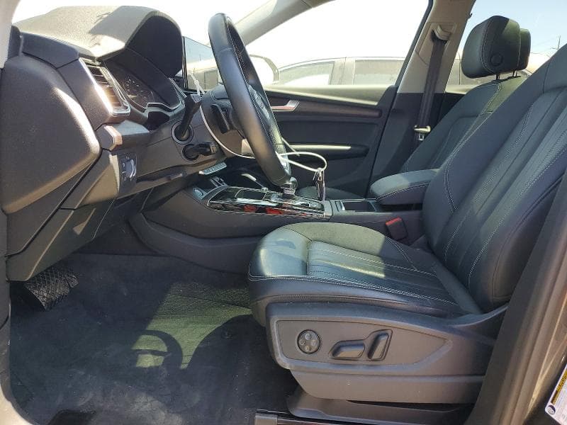 2022 AUDI Q5 PREMIUM 45 7