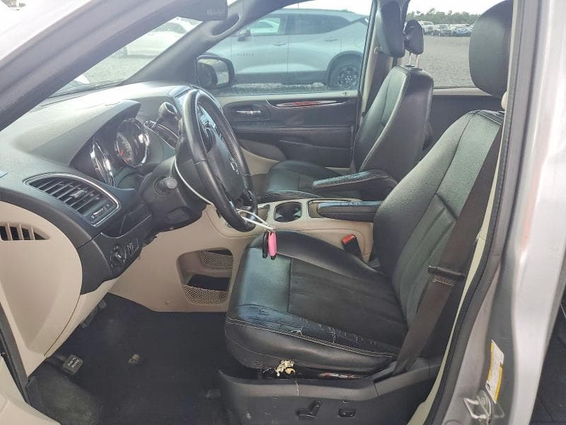 2019 DODGE GRAND CARAVAN SXT 7