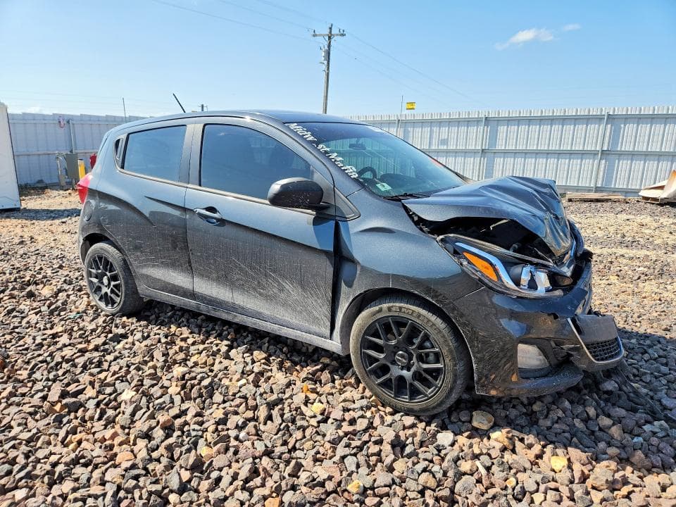 2020 CHEVROLET SPARK LS 4