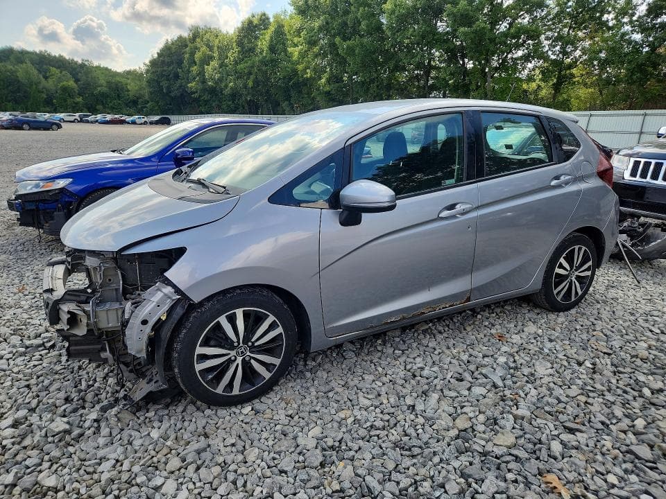 2020 HONDA FIT EX - 1