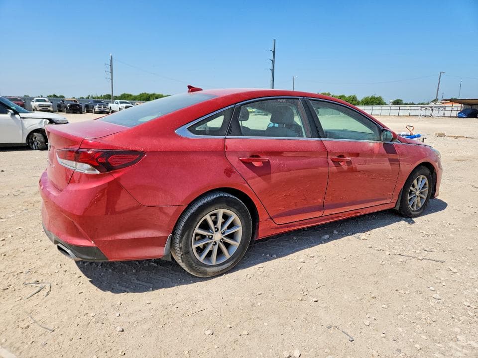 2018 HYUNDAI SONATA SE 3