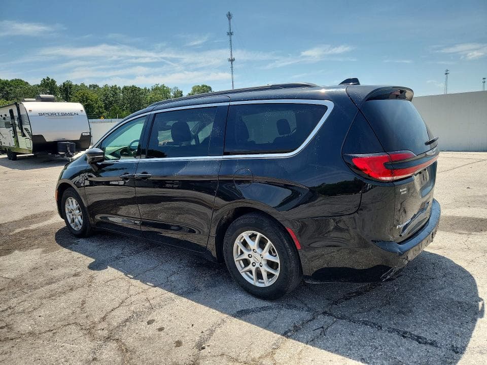 2022 CHRYSLER PACIFICA TOURING L 2