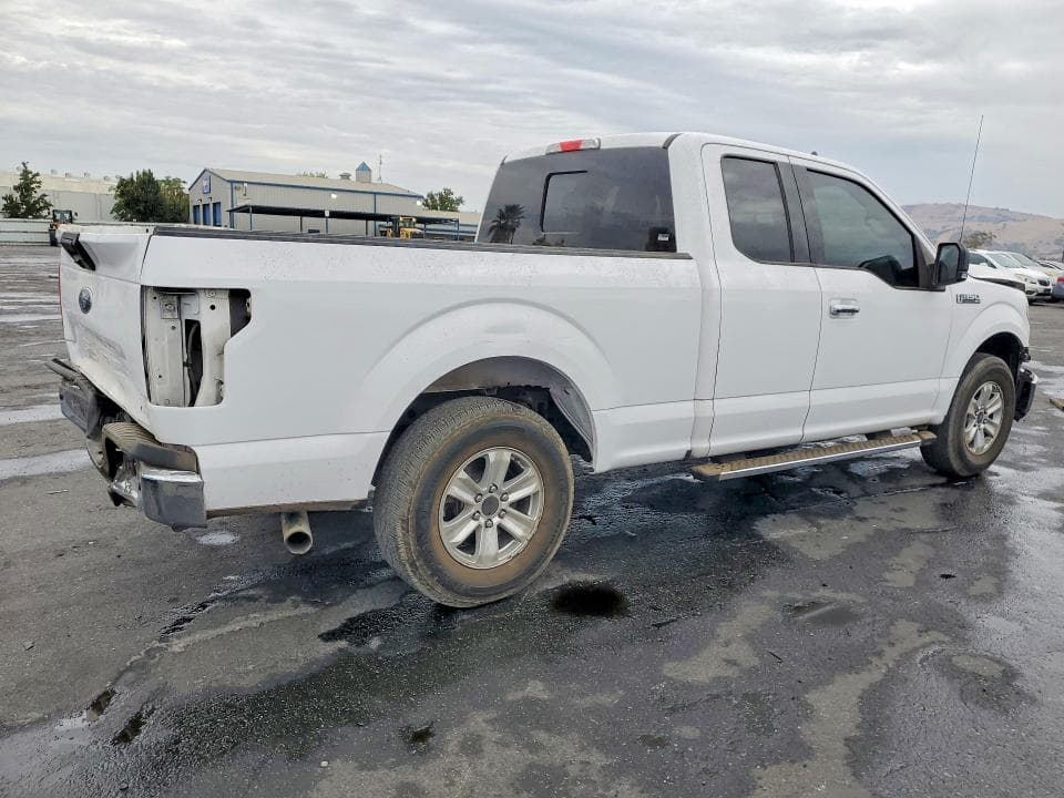 2020 FORD F150 SUPER CAB 3