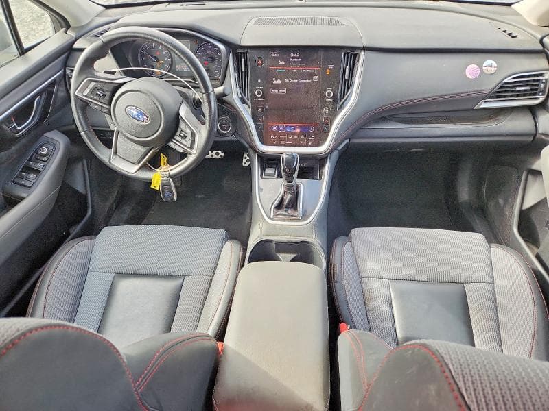 2020 SUBARU LEGACY SPORT 8