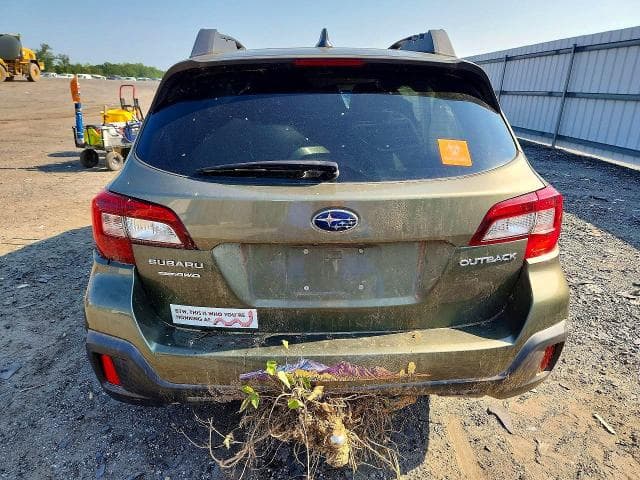 2018 SUBARU OUTBACK 2.5I PREMIUM 6