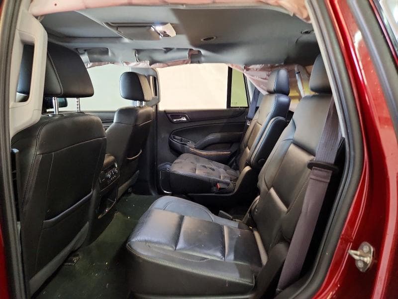 2017 CHEVROLET TAHOE C1500 LT 10
