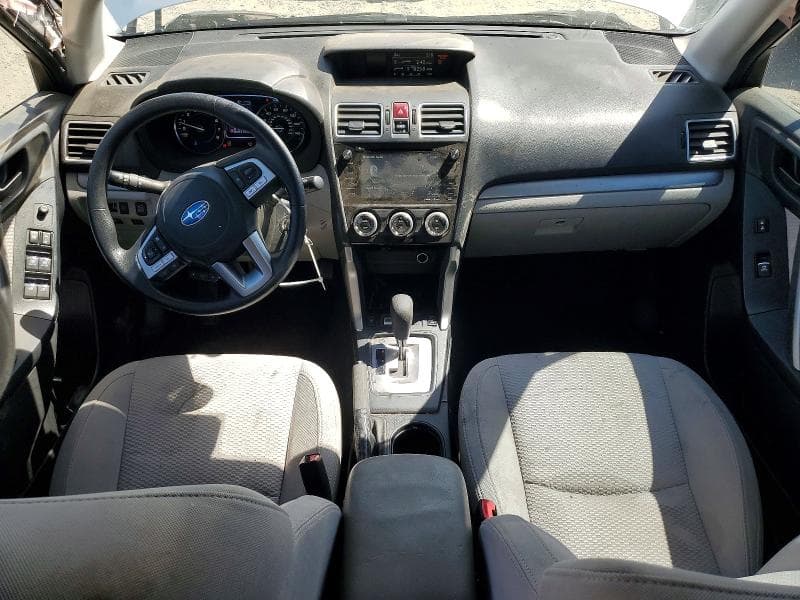 2018 SUBARU FORESTER 2.5I PREMIUM 8