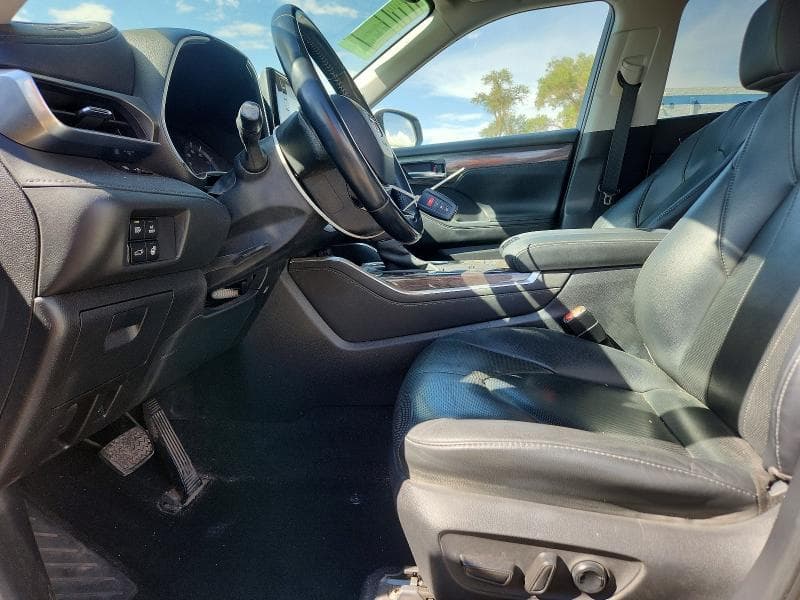 2020 TOYOTA HIGHLANDER HYBRID LIMITED 7