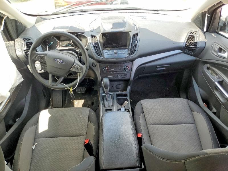 2019 FORD ESCAPE SE 8