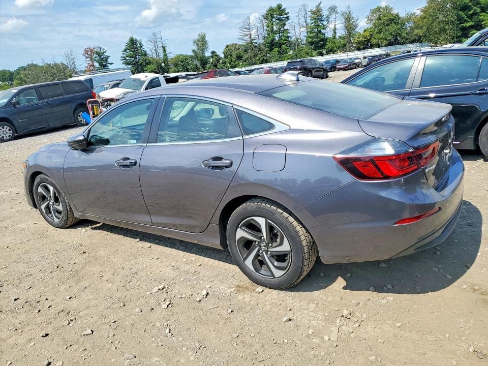 2021 HONDA INSIGHT 2