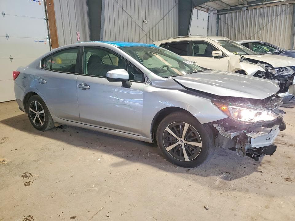 2022 SUBARU IMPREZA PREMIUM 4