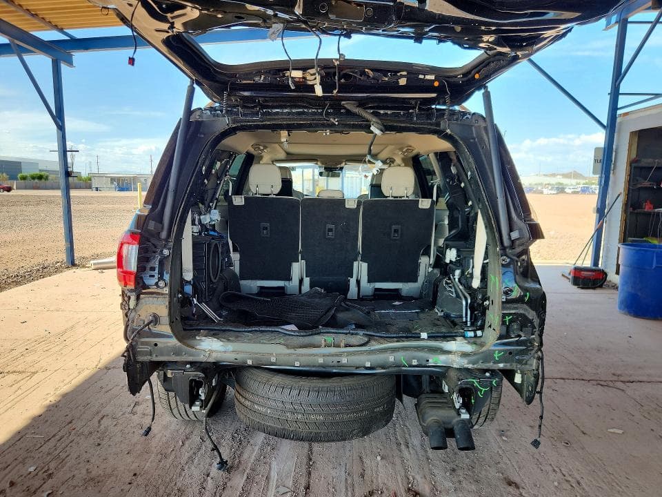 2019 LINCOLN NAVIGATOR RESERVE 6