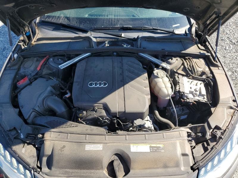 2021 AUDI A4 ALLROAD PREMIUM PLUS 11