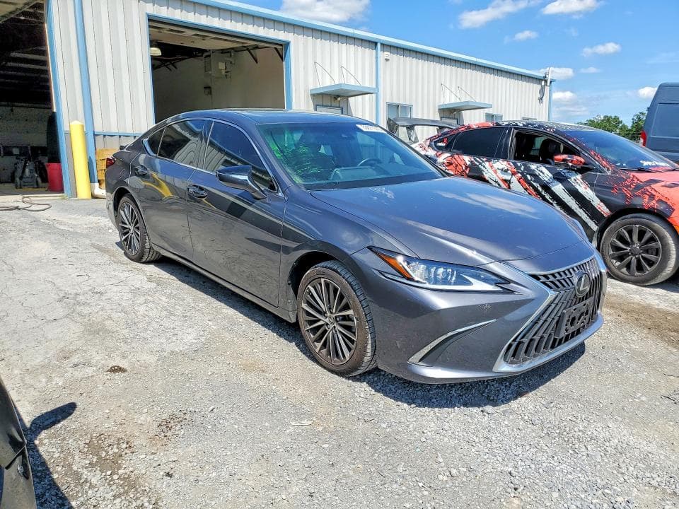 2023 LEXUS ES 350 BASE 4
