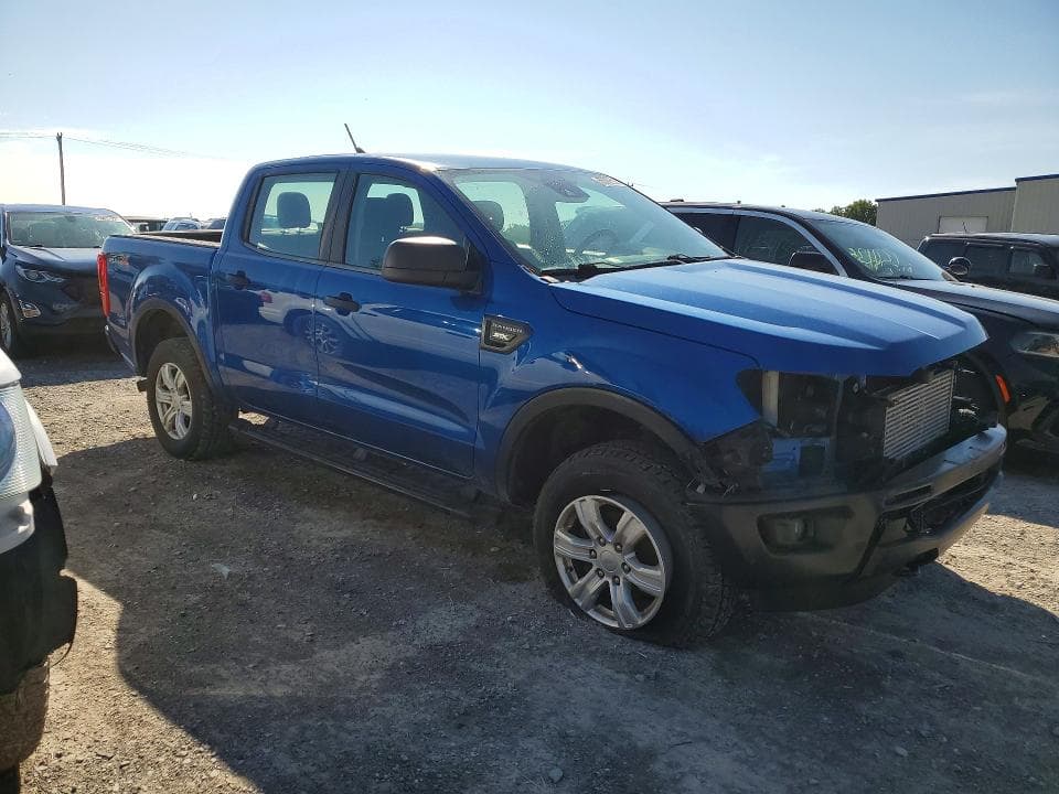 2020 FORD RANGER XL 4