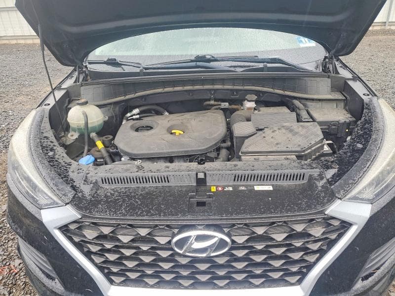 2019 HYUNDAI TUCSON VALUE 12