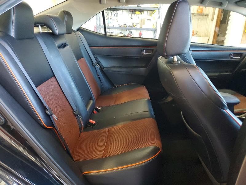 2017 TOYOTA COROLLA SE 10