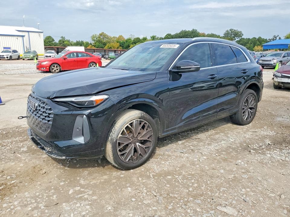 2025 AUDI Q5 PREMIUM PLUS - 1