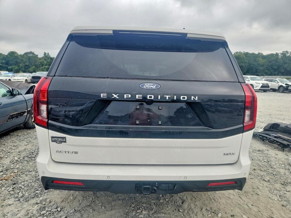 2026 FORD EXPEDITION MAX ACTIVE 6