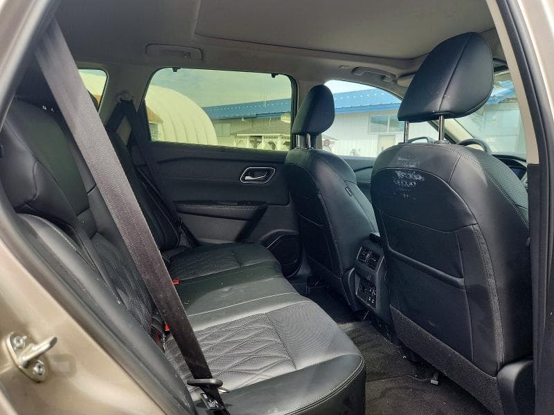 2026 NISSAN ROGUE PLATINUM 11